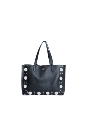 Nellcôte Medium Shopping Bag in grainy Calfskin