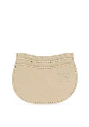 Burberry Embossing Rocking Horse Logo Card Case