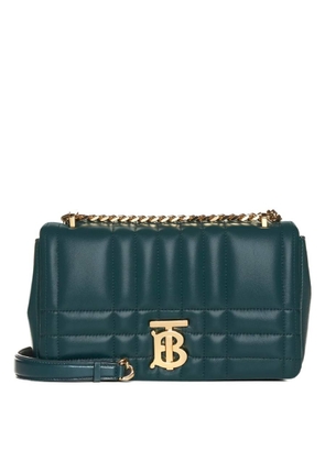 Burberry Lola Quilted Leather Small Camera Bag - Vine