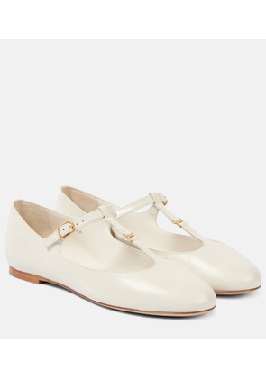 Chloe Marcie leather flats