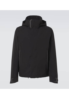 Sease Indren wool-blend ski jacket