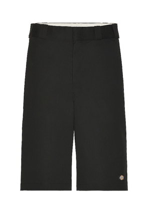 Dickies 13 Multi Pocket Work Short in Black. Size 32x32, 33x32, 34x32.
