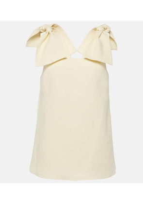 Chloe Linen top