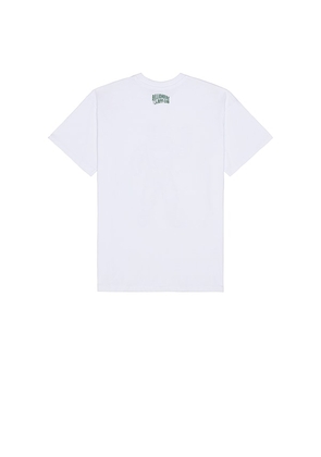 Billionaire Boys Club Astro Camo Tee in White. Size L. Also in M.
