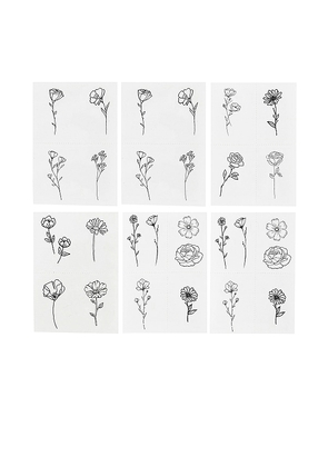 INKED by Dani Blooming Pack in Beauty: NA.