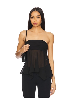 Lovers and Friends Sierra Top in Black. Size M. Also in L, S, XL, XS, XXS.