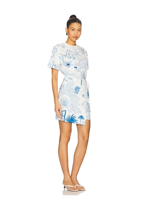 Never Fully Dressed Isla Dress in White. Size L. Also in M, S, XXXL/3X.