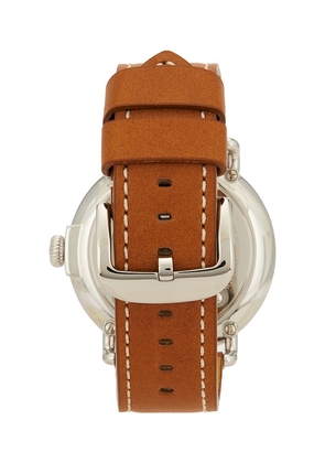 Shinola Runwell 47mm Watch in Green.