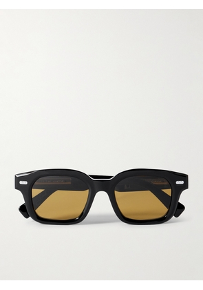 Brunello Cucinelli - D-Frame Acetate Sunglasses - Men - Black