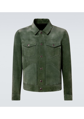 Tom Ford Suede jacket