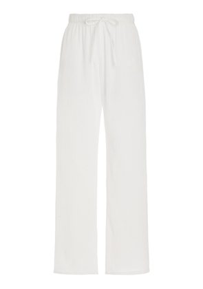 Éterne Exclusive Willow Cotton Pants - Moda Operandi