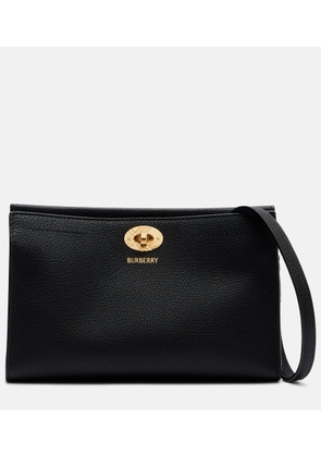 Burberry Small leather crossbody bag