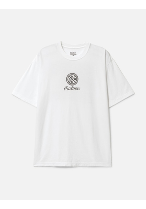 NH X MALBON GOLF . T-shirt SS-2