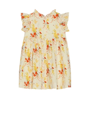 Pink Chicken Girls Jennifer Dress in Lemon. Size 3. Also in 4, 6.