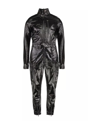 Rick Owens Bauhaus Denim jumpsuit - Black
