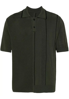 Jacquemus Juego polo shirt - Green
