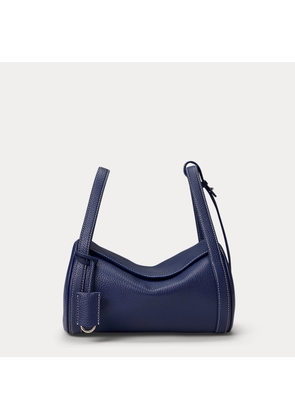 Polo Play Leather Barrel Duffel