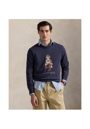 Polo Bear Fleece Pullover