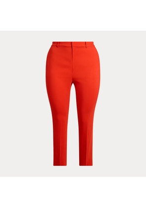 Curve - Stretch Cady Cropped Trouser