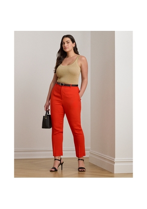 Curve - Stretch Cady Cropped Trouser