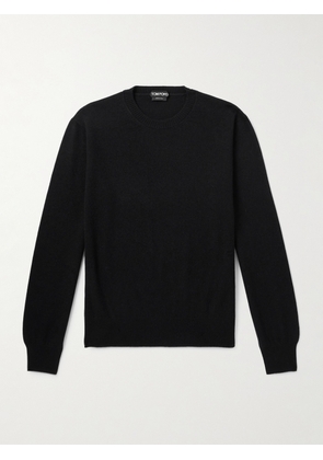 TOM FORD - Cashmere Sweater - Men - Black - IT 46