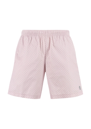 Alexander McQueen Printed Swim Shorts