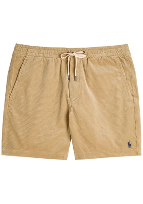 Polo Ralph Lauren Prepster Corduroy Shorts - Beige - S