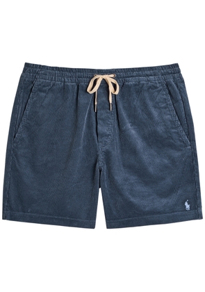Polo Ralph Lauren Prepster Corduroy Shorts - Navy - XL
