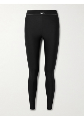 Alo Yoga - Suit Up Airlift Leggings - Black - xx small,x small,small,medium,large,x large