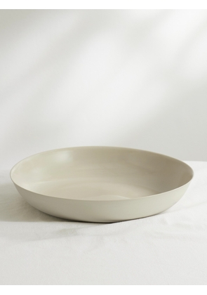 Mud Australia - Pebble Large Porcelain Bowl - Neutrals - One size