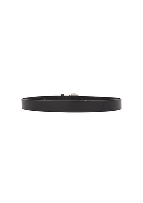 petit moments Austin Belt in Black. Size L. Also in M, S, XS.