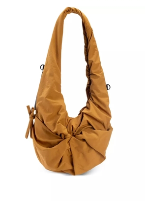 Côte&Ciel Po Smooth Sunray bag - Orange