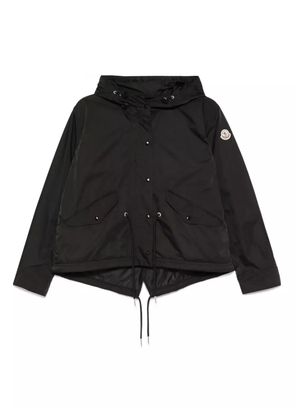 Moncler Noizay short parka - Black