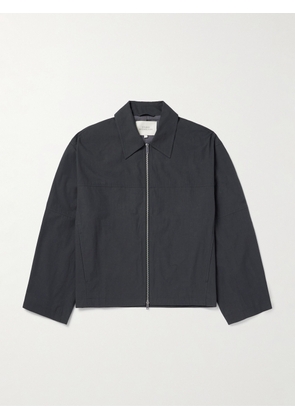 Studio Nicholson - Fola Cotton Harrington Jacket - Men - Gray - S