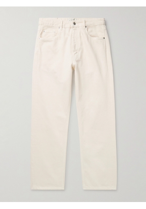 Studio Nicholson - Riso Straight-Leg Jeans - Men - Neutrals - S
