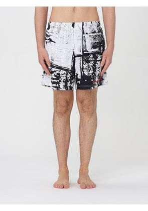 Swimsuit ALEXANDER MCQUEEN Men color Black