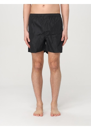 Swimsuit VALENTINO Men color Black