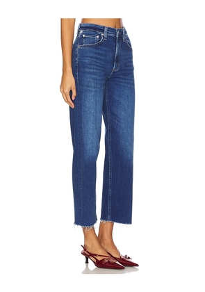 Citizens of Humanity Palma Straight Jeans in Denim-Medium. Size 23. Also in 24, 26, 32.