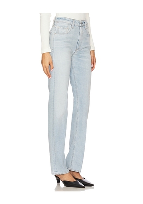 Citizens of Humanity Zurie Straight Jeans in Blue. Size 24. Also in 23, 25, 26, 29, 30, 31, 32, 33, 34.