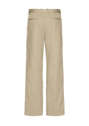 ALLSAINTS Newton Trouser in Grey. Size 32. Also in 34, 36.
