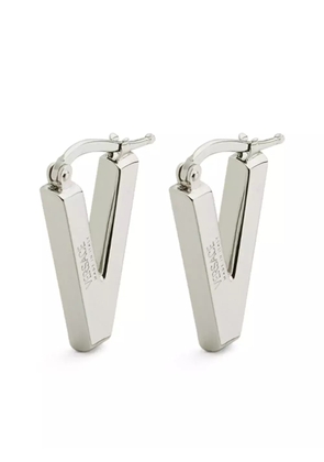 Versace V2025 Chain earrings - Silver