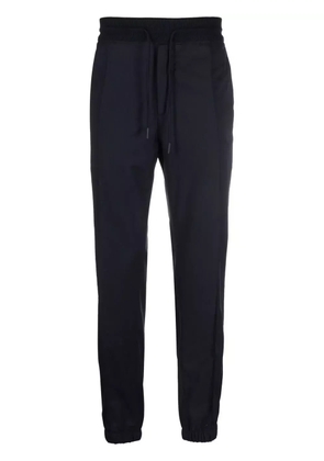 Zegna High Performance™ Wool Joggers - Blue
