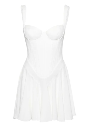 DSQUARED2 Deena mini dress - White