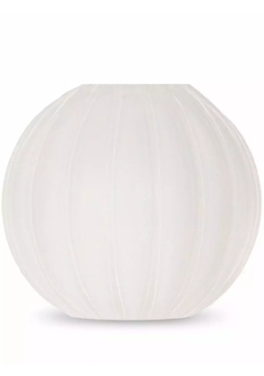 Dolce & Gabbana small Murano glass vase - White