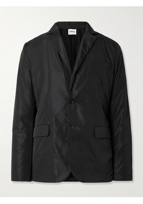 ASPESI - Padded Shell Blazer - Men - Black - XS