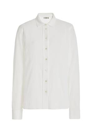Éterne Exclusive Jolene Cotton Shirt - Moda Operandi