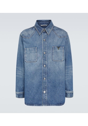 Valentino Denim shirt