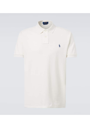 Polo Ralph Lauren Cotton pique polo shirt