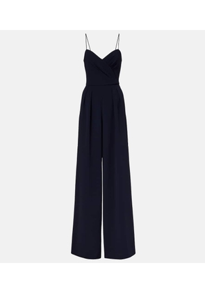 Max Mara Elegante Periodi cady jumpsuit