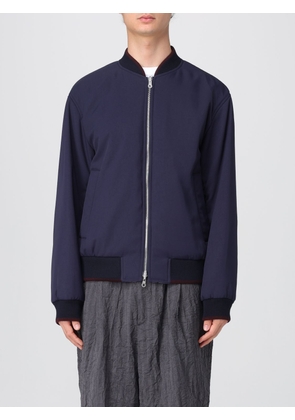 Jacket DRIES VAN NOTEN Men color Blue
